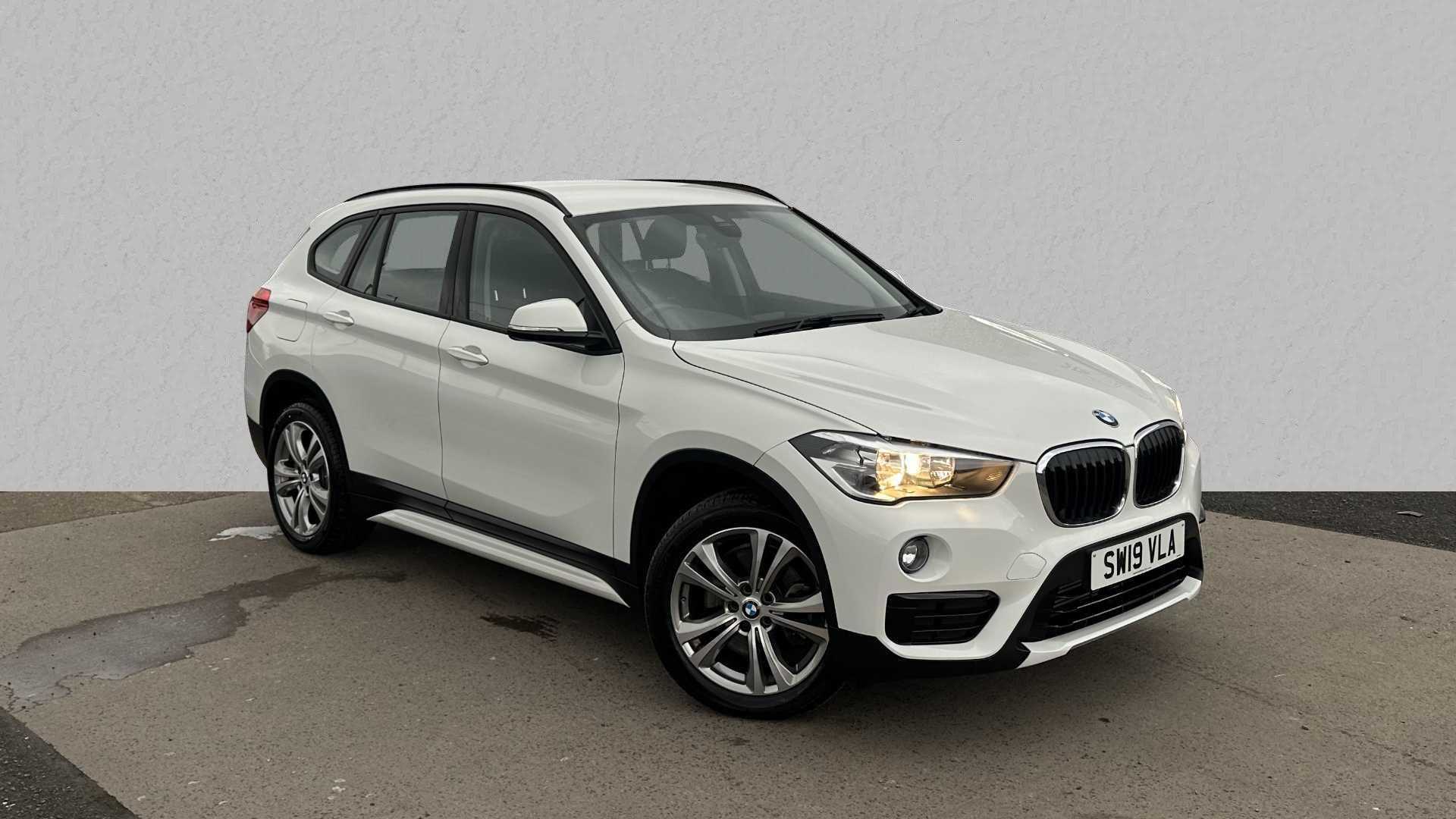 Main listing image - BMW X1