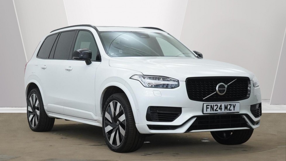 Main listing image - Volvo XC90