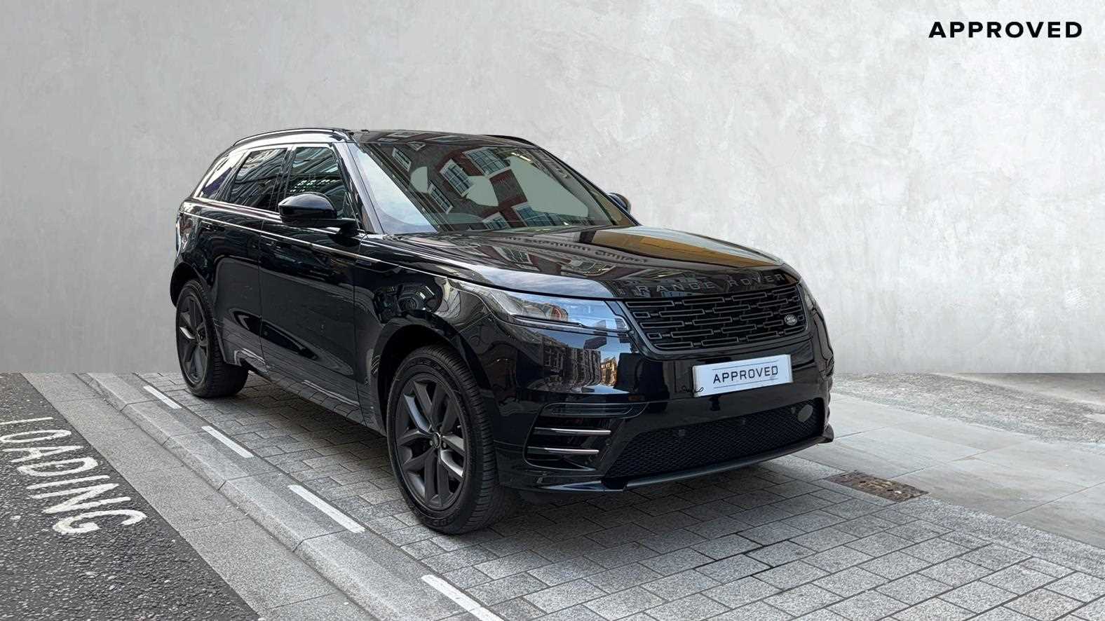 Main listing image - Land Rover Range Rover Velar