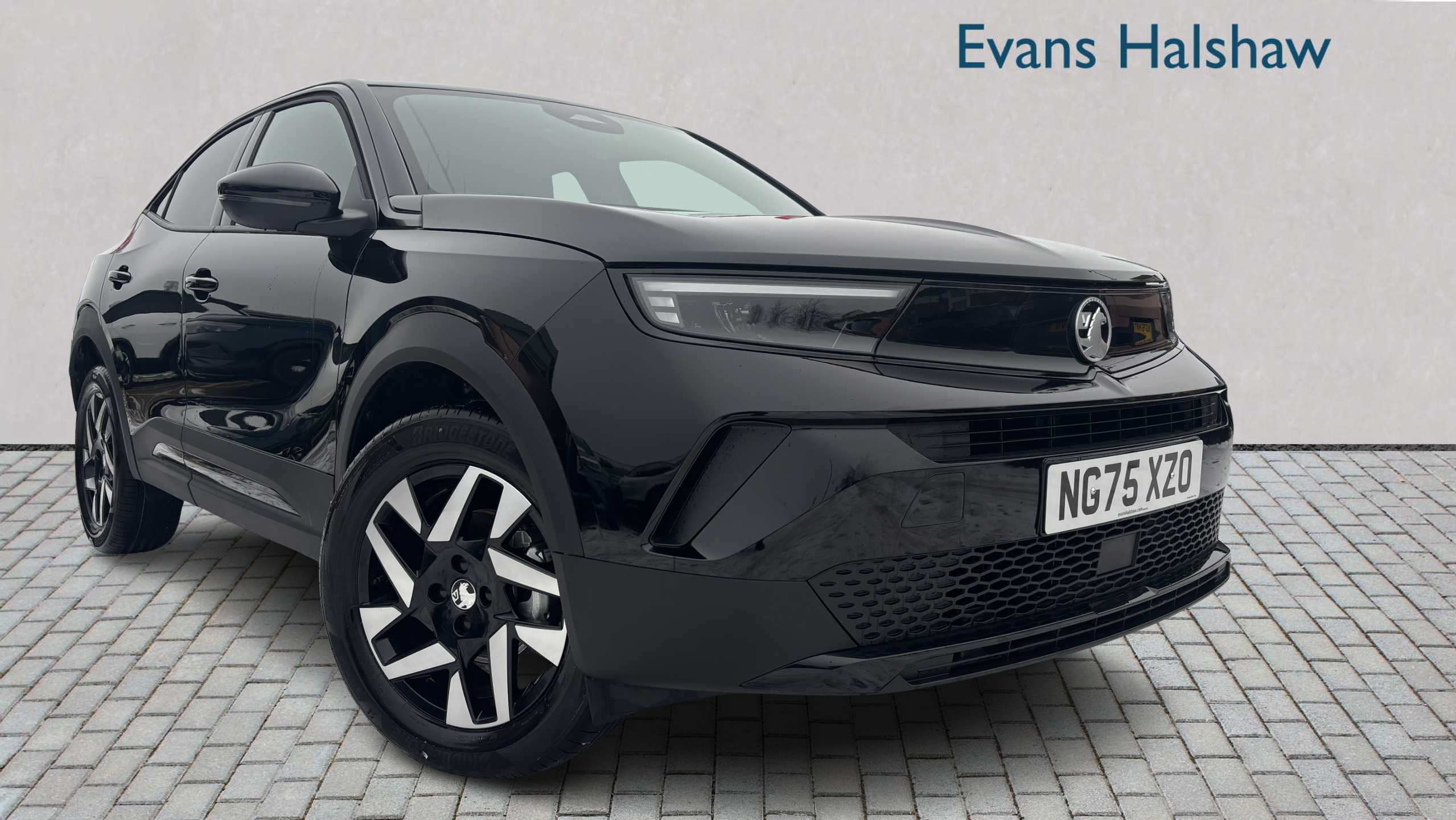 Main listing image - Vauxhall Mokka