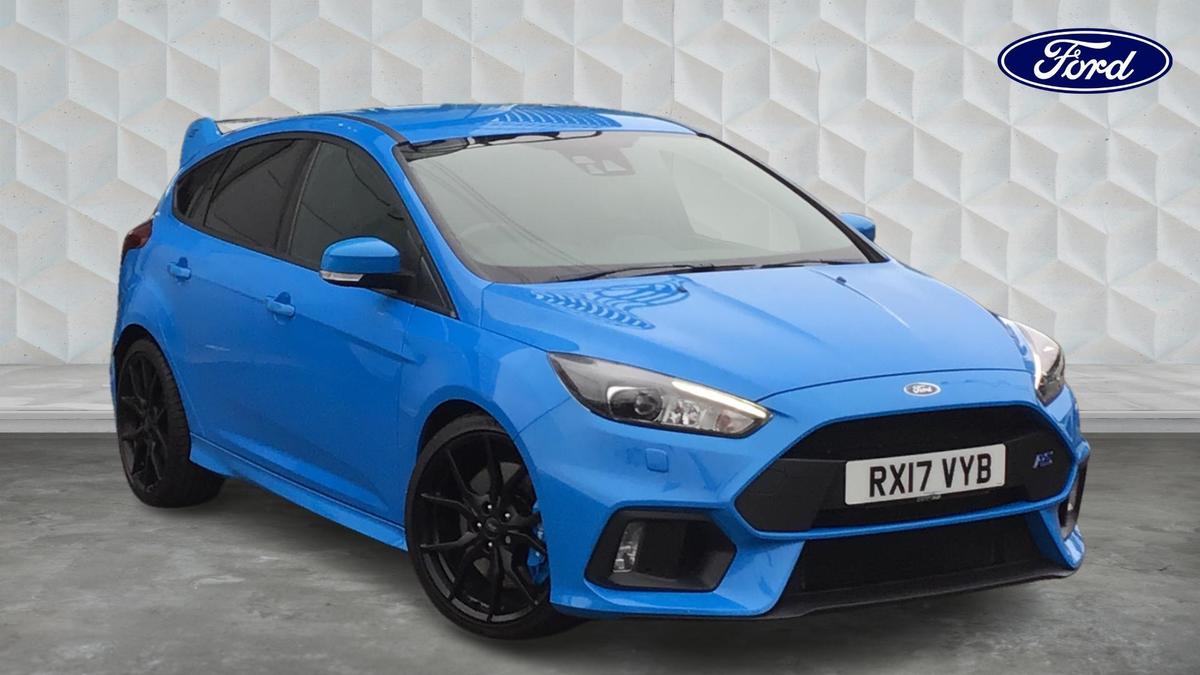 Main listing image - Ford Focus RS