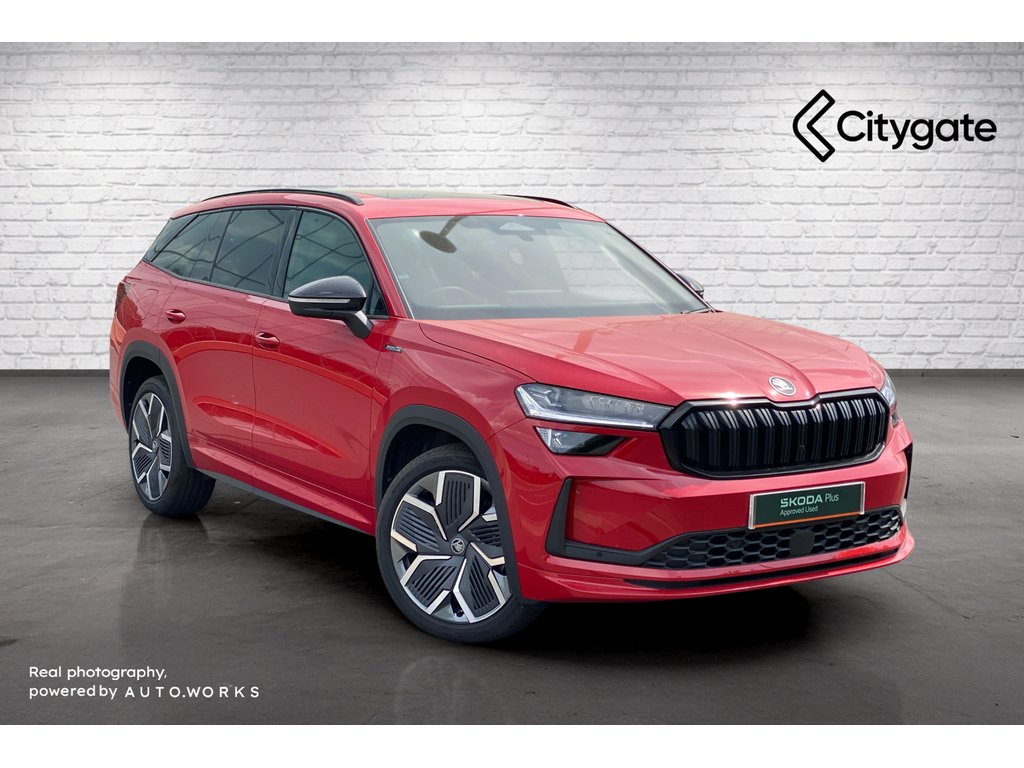 Main listing image - Skoda Kodiaq