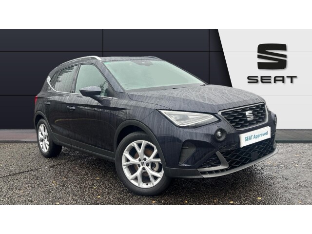 Main listing image - SEAT Arona