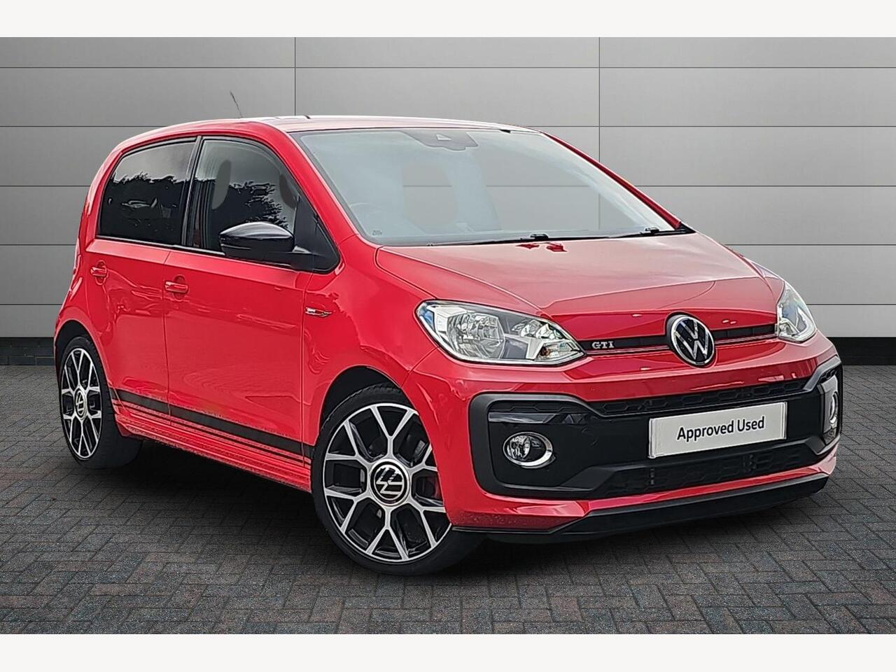 Main listing image - Volkswagen Up GTI