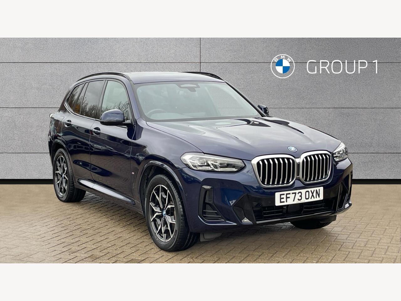 Main listing image - BMW X3