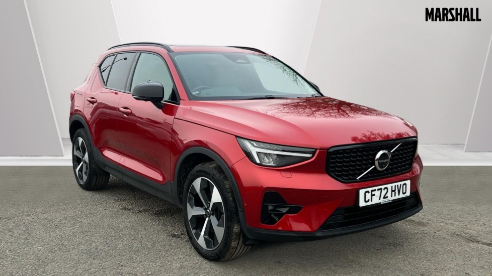 Main listing image - Volvo XC40