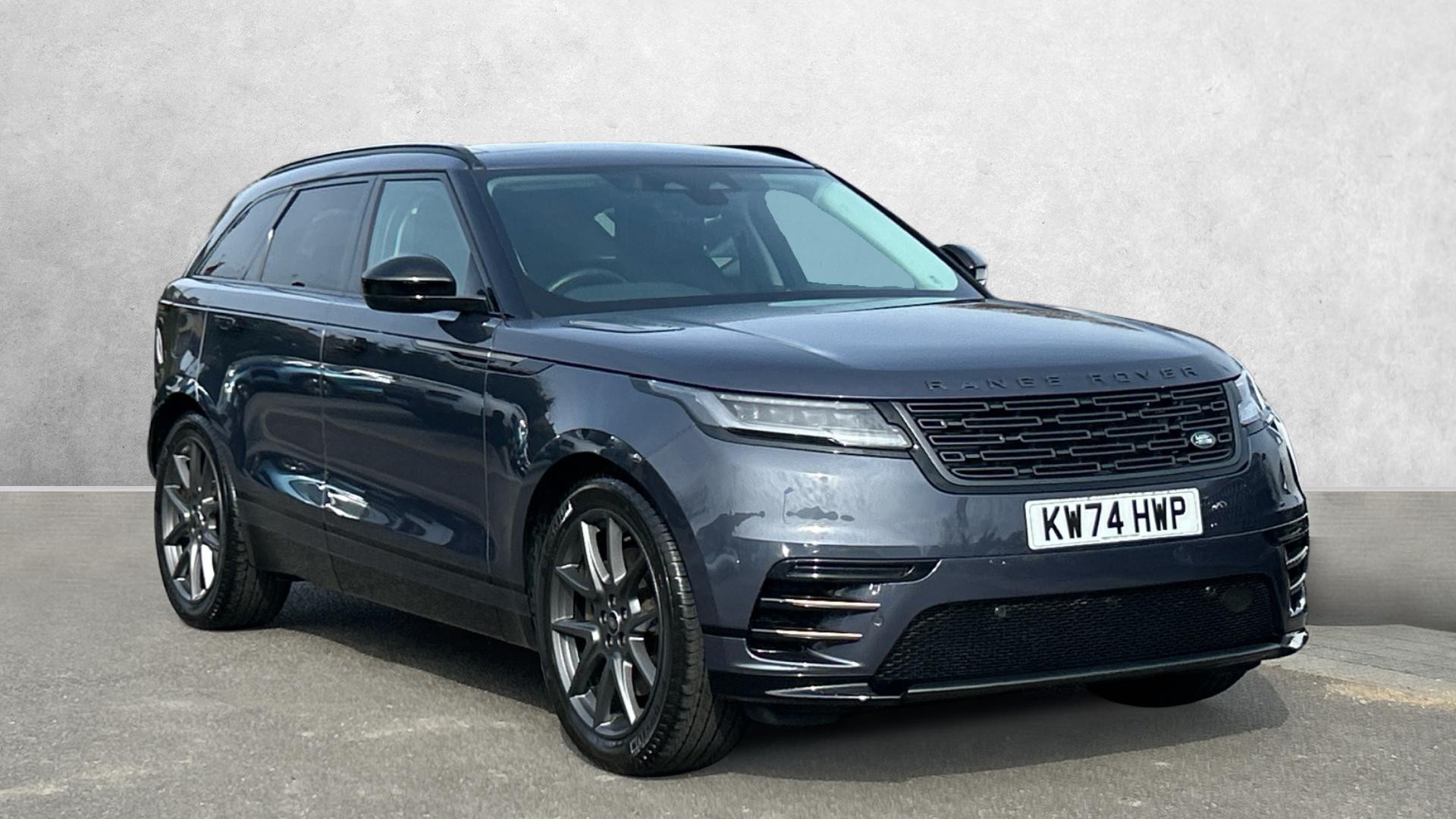 Main listing image - Land Rover Range Rover Velar