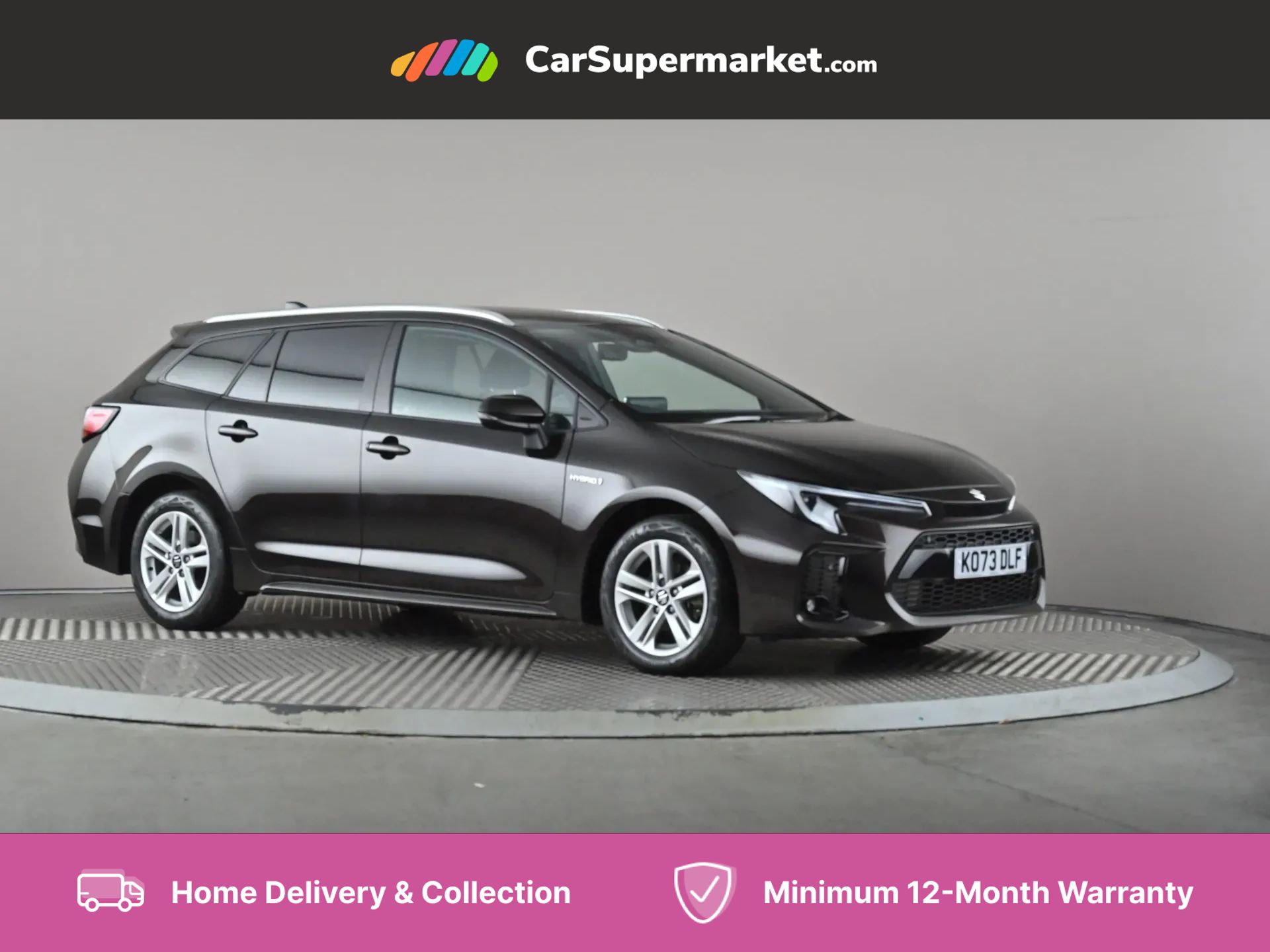 Main listing image - Suzuki Swace