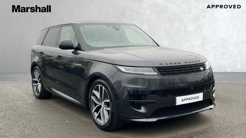 Main listing image - Land Rover Range Rover Sport