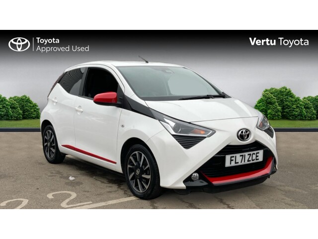 Main listing image - Toyota Aygo