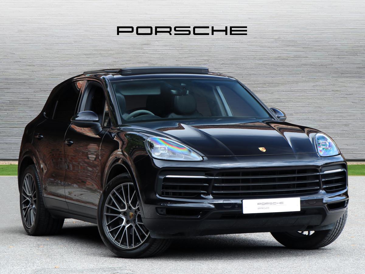 Main listing image - Porsche Cayenne