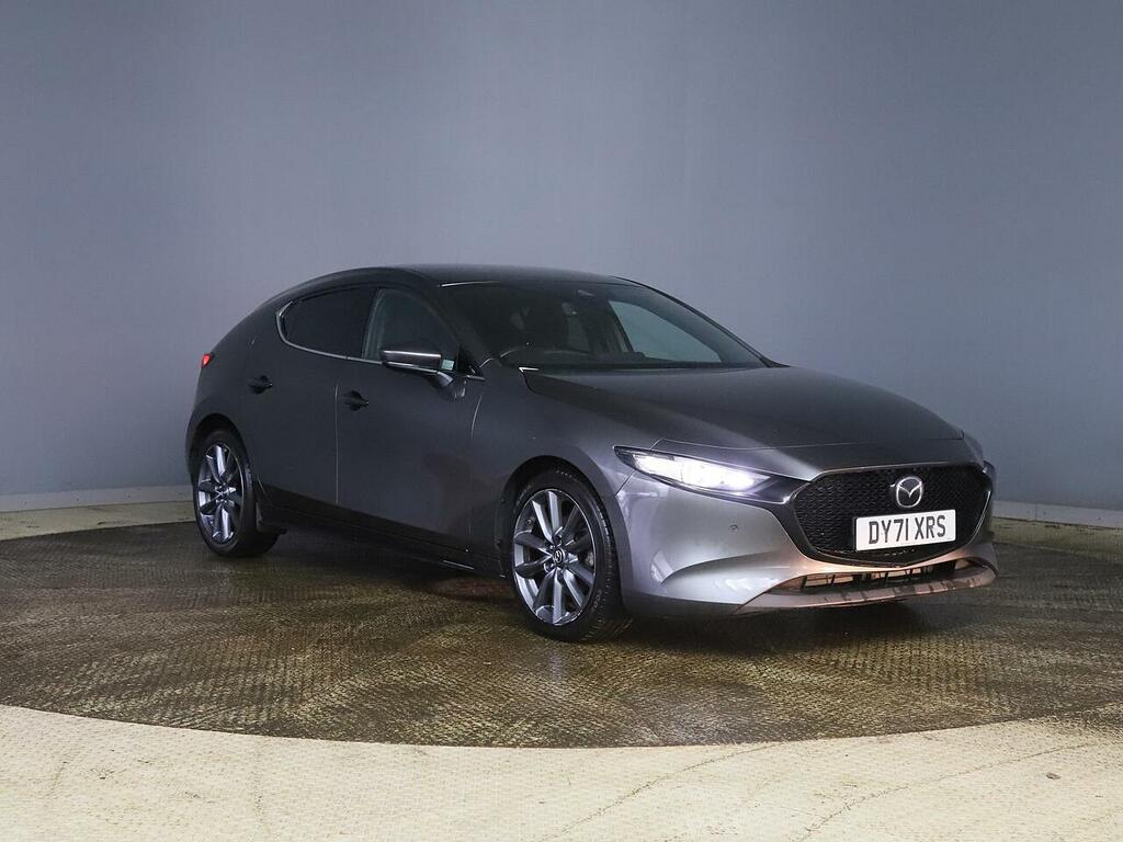 Main listing image - Mazda 3