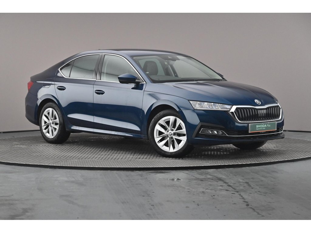 Main listing image - Skoda Octavia