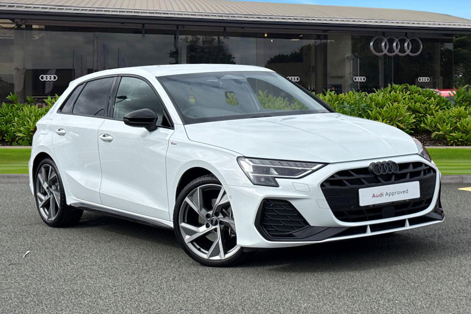 Main listing image - Audi A3