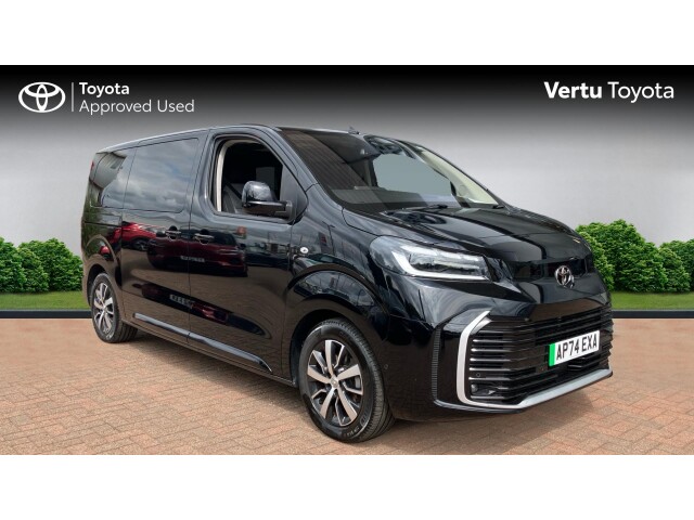 Main listing image - Toyota Proace Verso