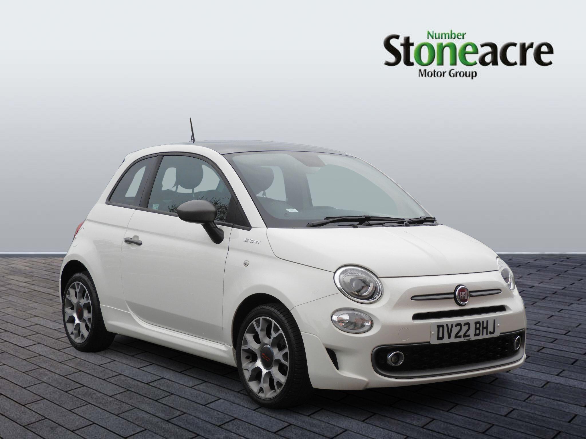 Main listing image - Fiat 500