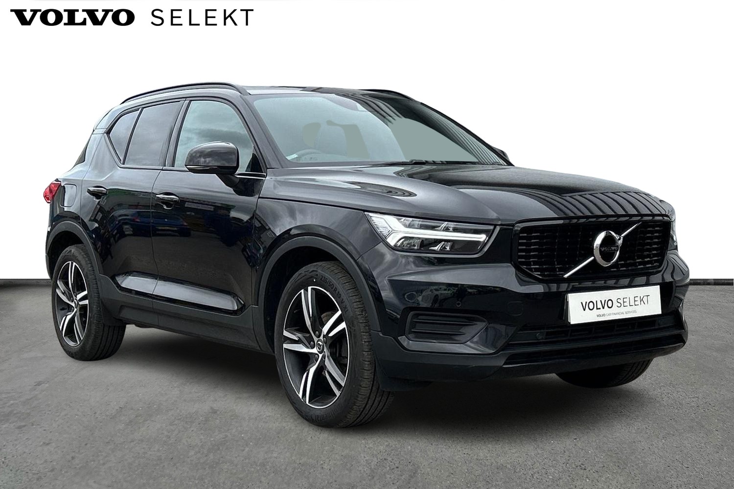 Main listing image - Volvo XC40