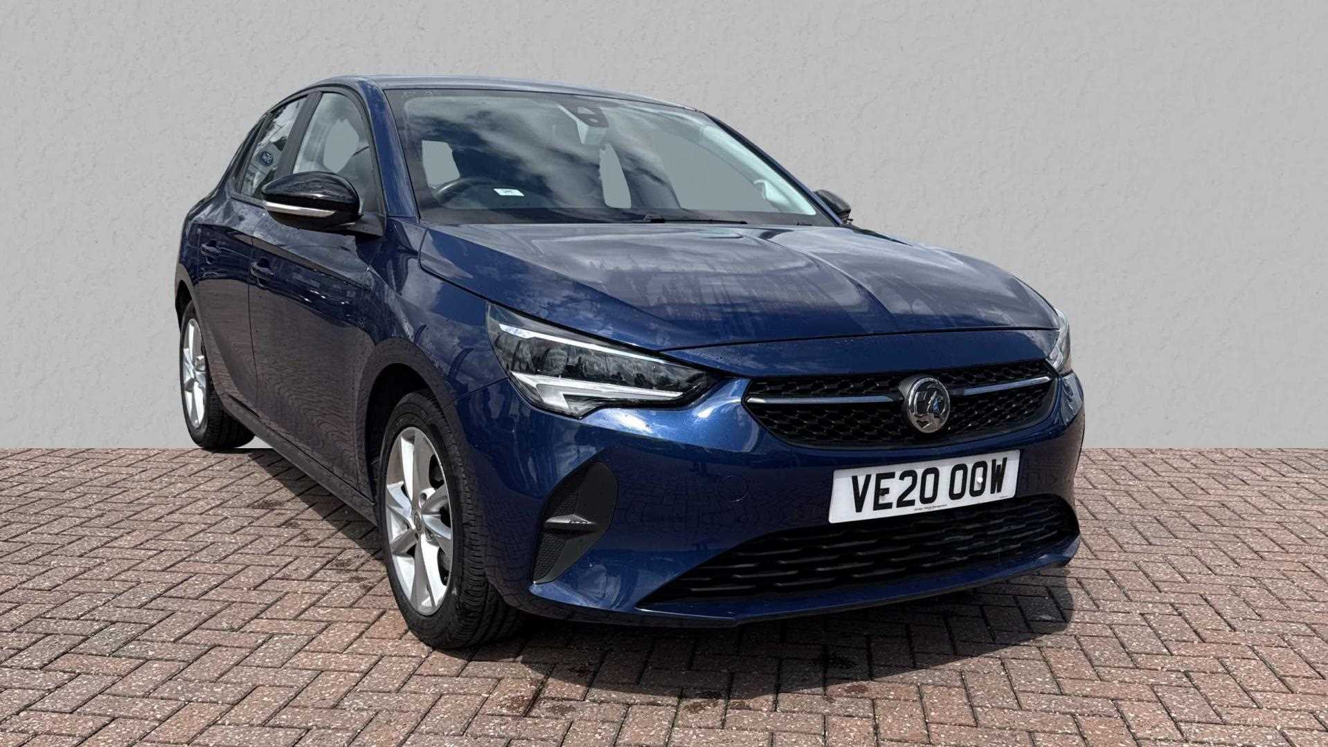 Main listing image - Vauxhall Corsa