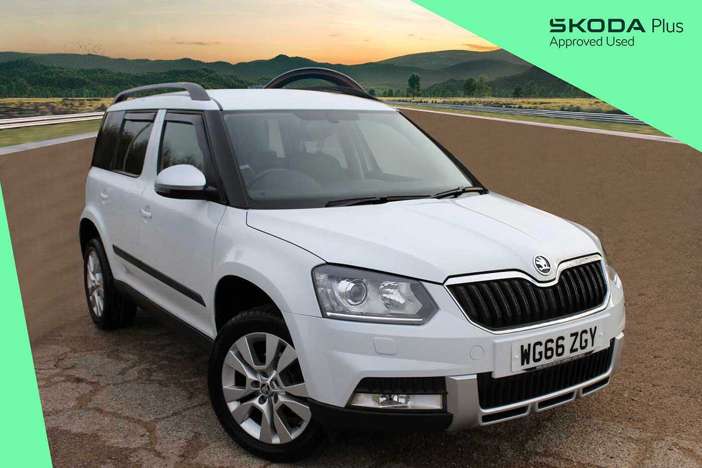 Main listing image - Skoda Yeti Outdoor