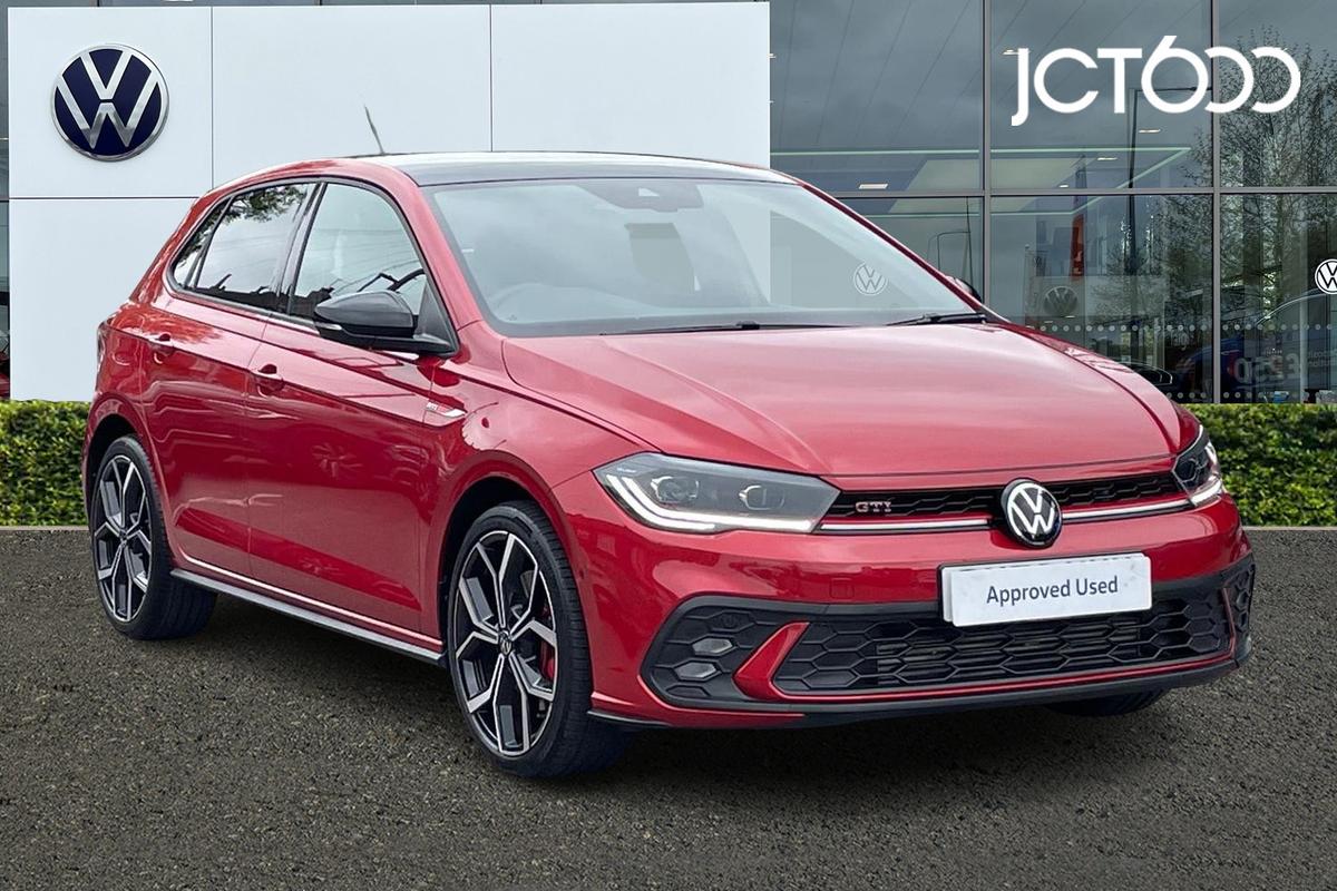 Main listing image - Volkswagen Polo GTI