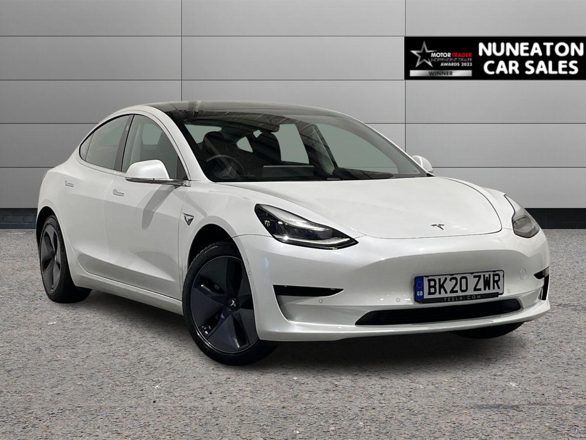 Main listing image - Tesla Model 3