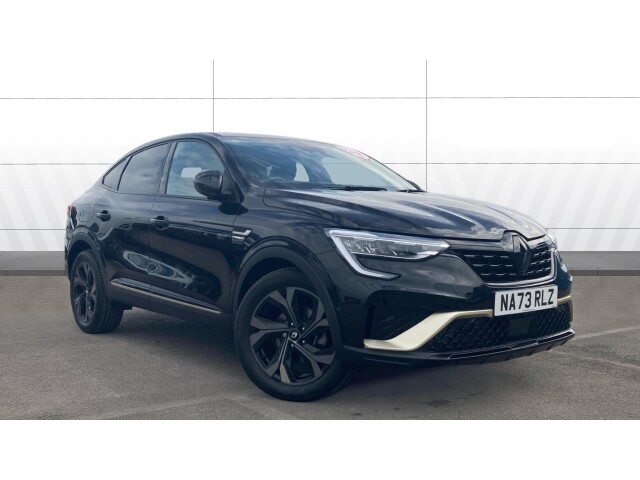 Main listing image - Renault Arkana