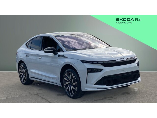 Main listing image - Skoda Enyaq