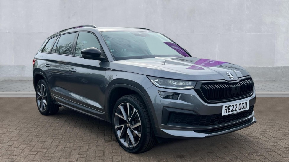 Main listing image - Skoda Kodiaq