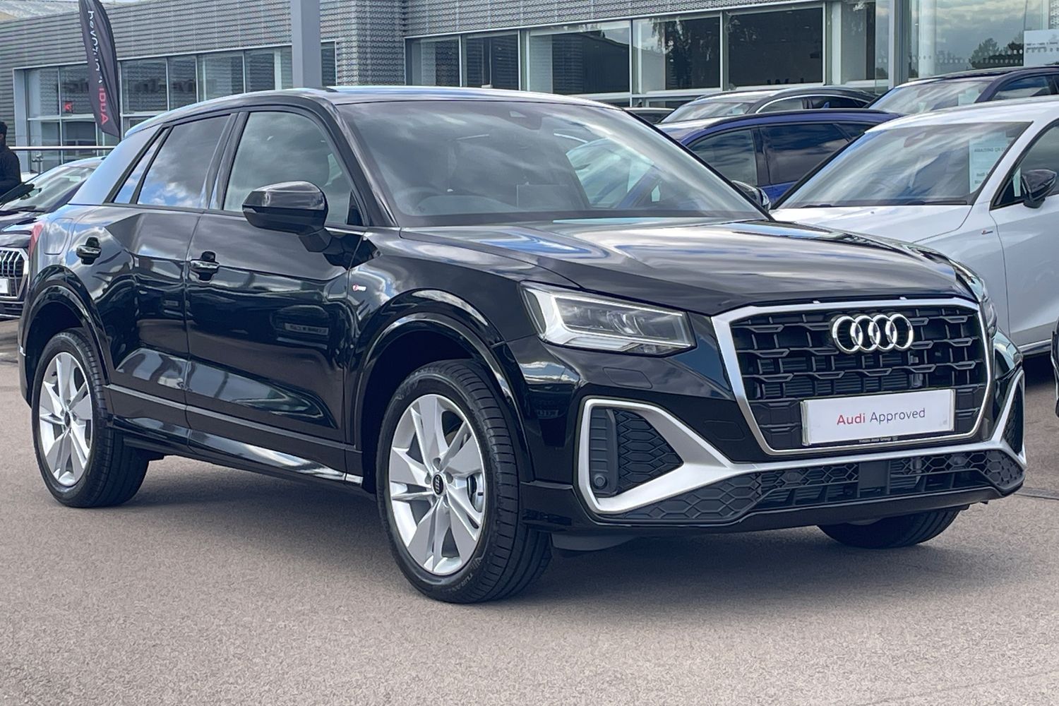 Main listing image - Audi Q2