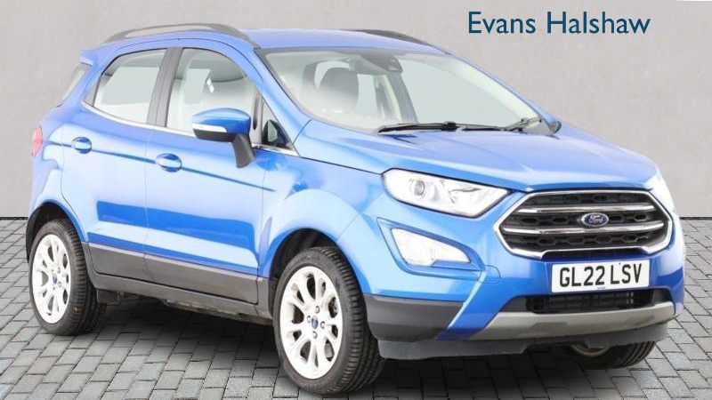 Main listing image - Ford EcoSport