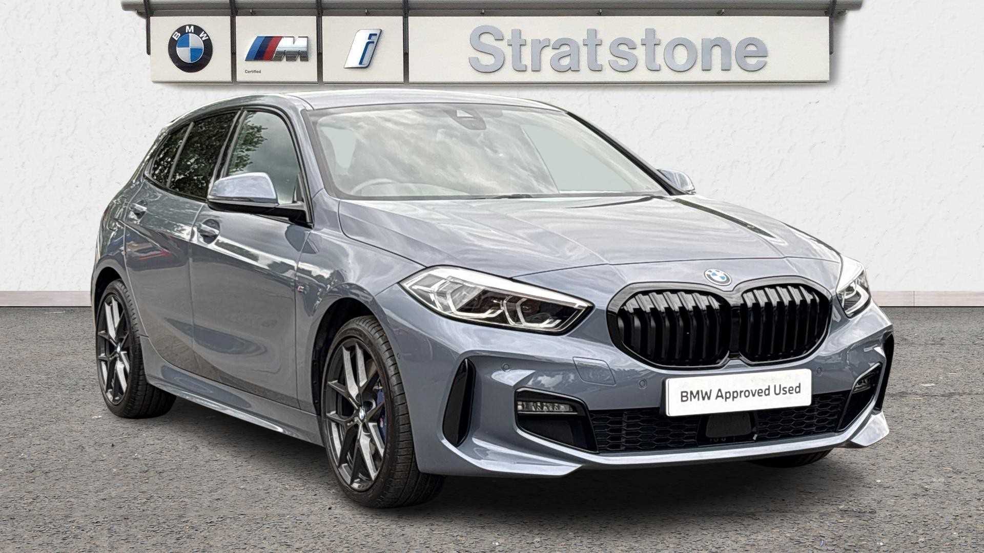 Main listing image - BMW 1 Series