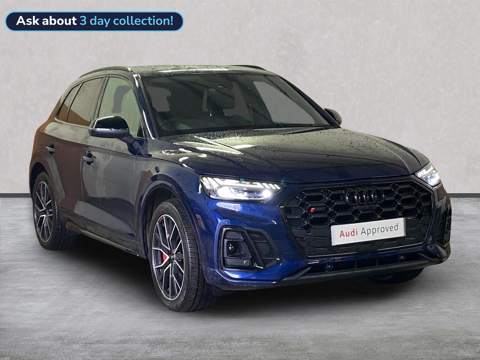 Main listing image - Audi SQ5