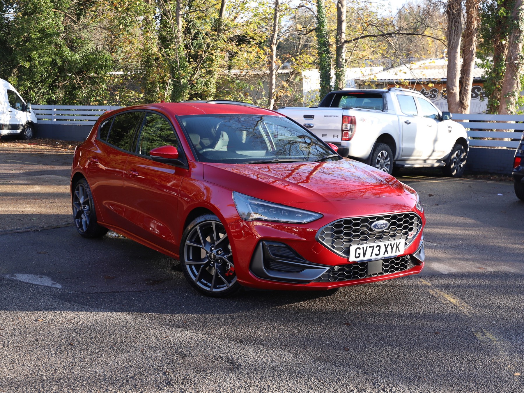 Main listing image - Ford Focus ST