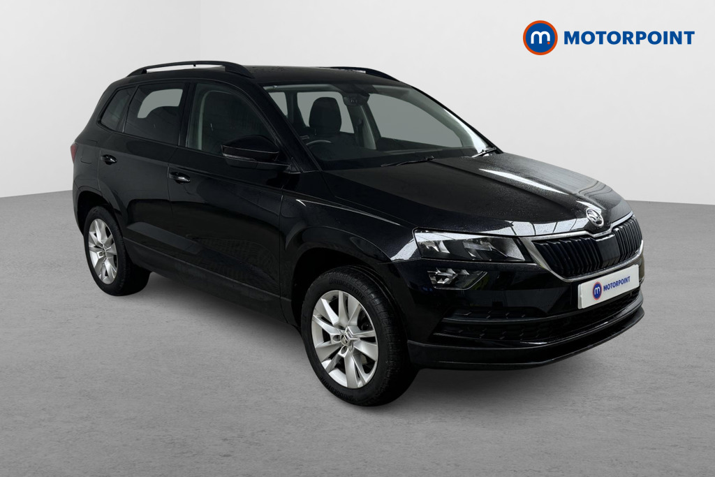 Main listing image - Skoda Karoq