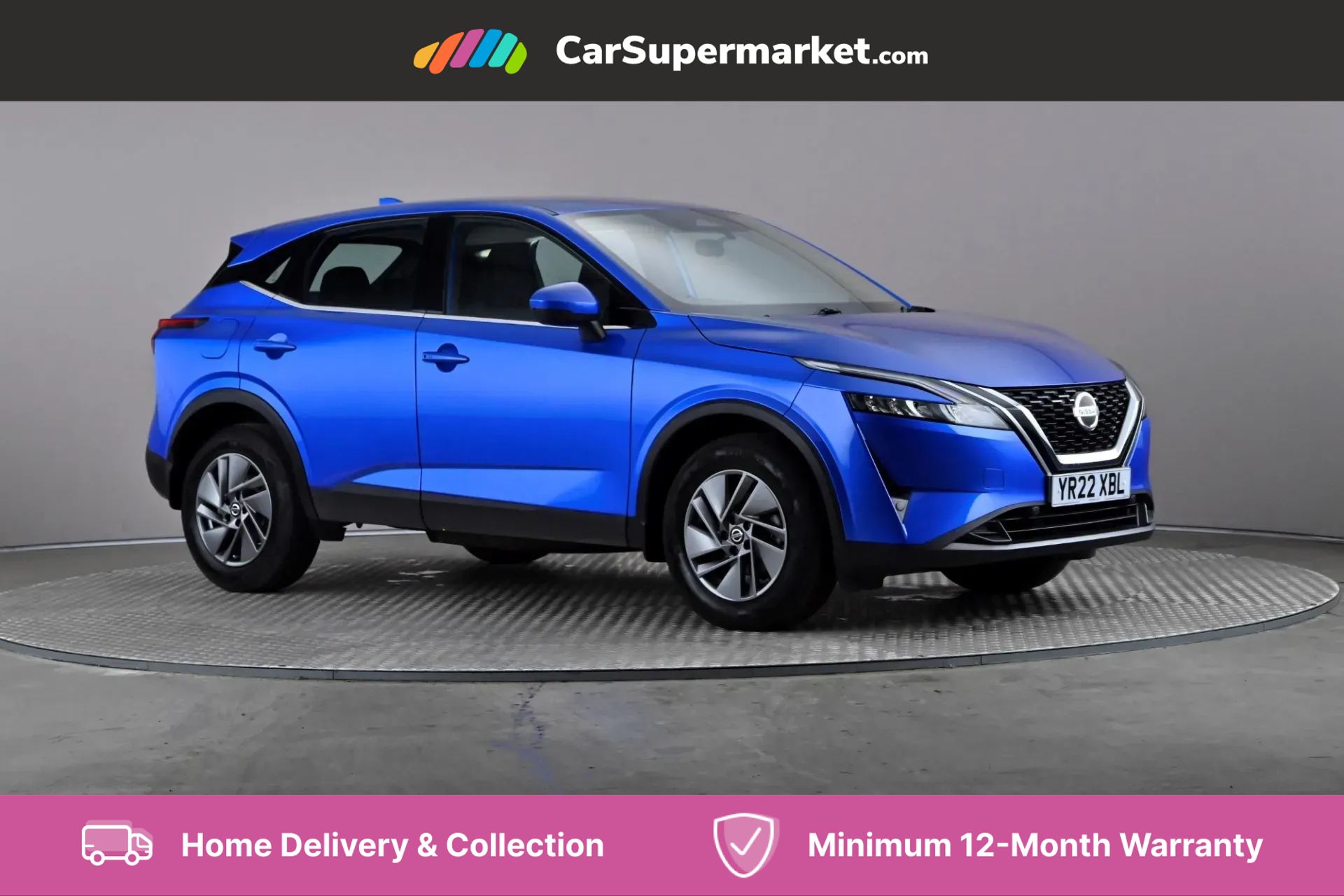 Main listing image - Nissan Qashqai