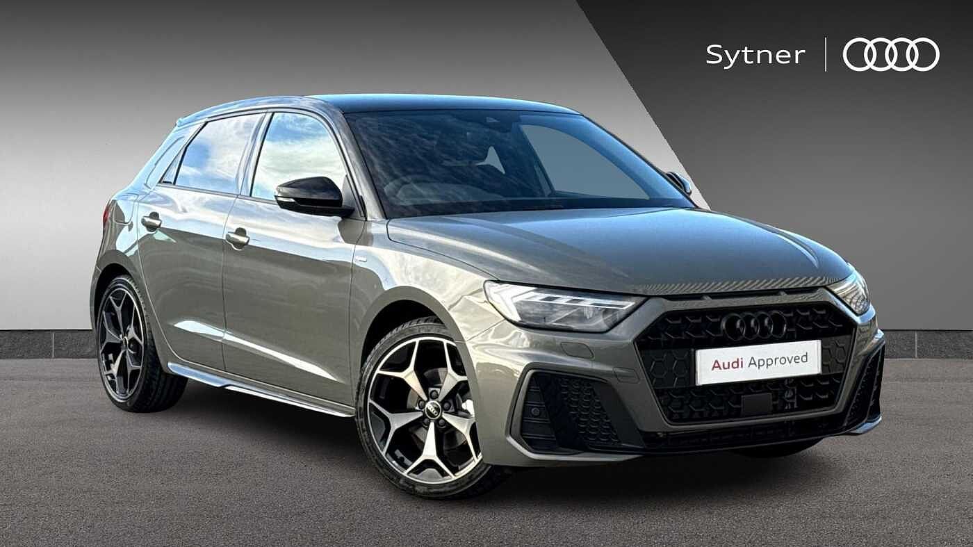 Main listing image - Audi A1