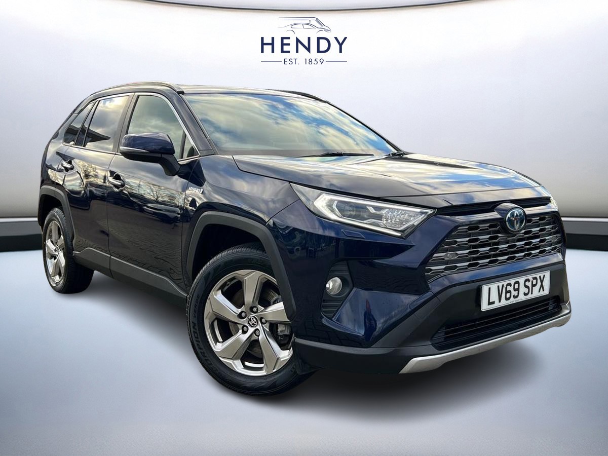 Main listing image - Toyota RAV4