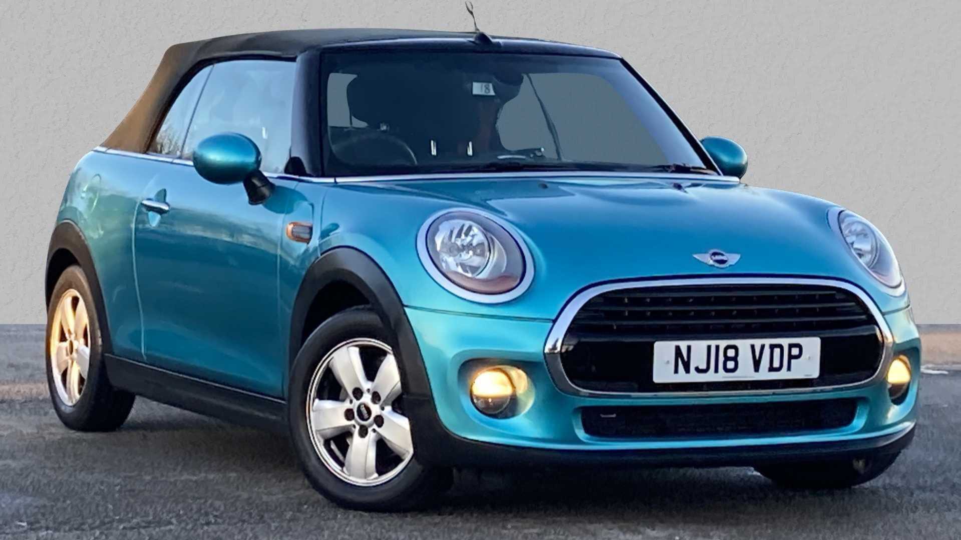 Main listing image - MINI Convertible