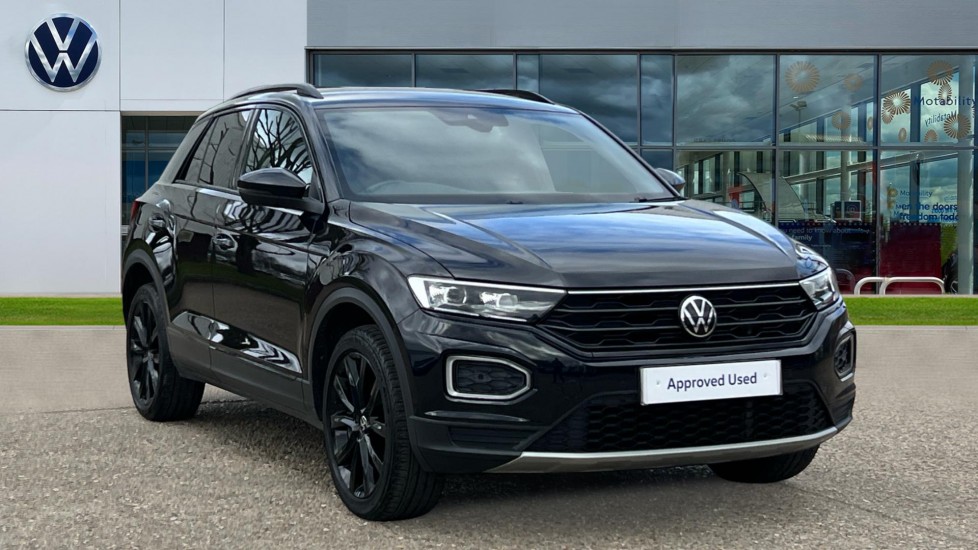 Main listing image - Volkswagen T-Roc