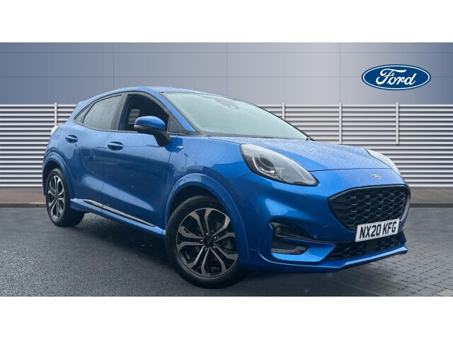 Main listing image - Ford Puma