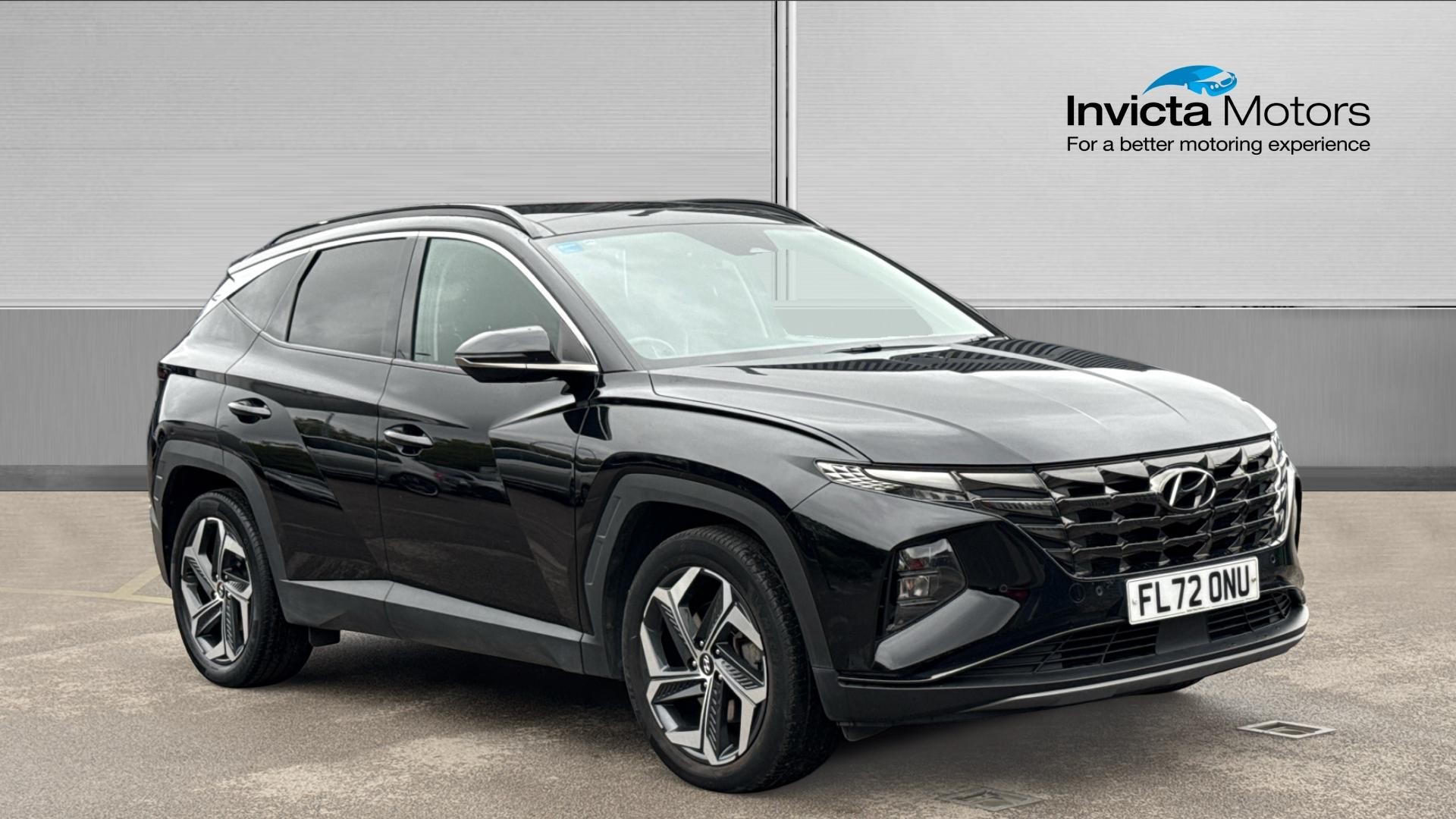 Main listing image - Hyundai Tucson