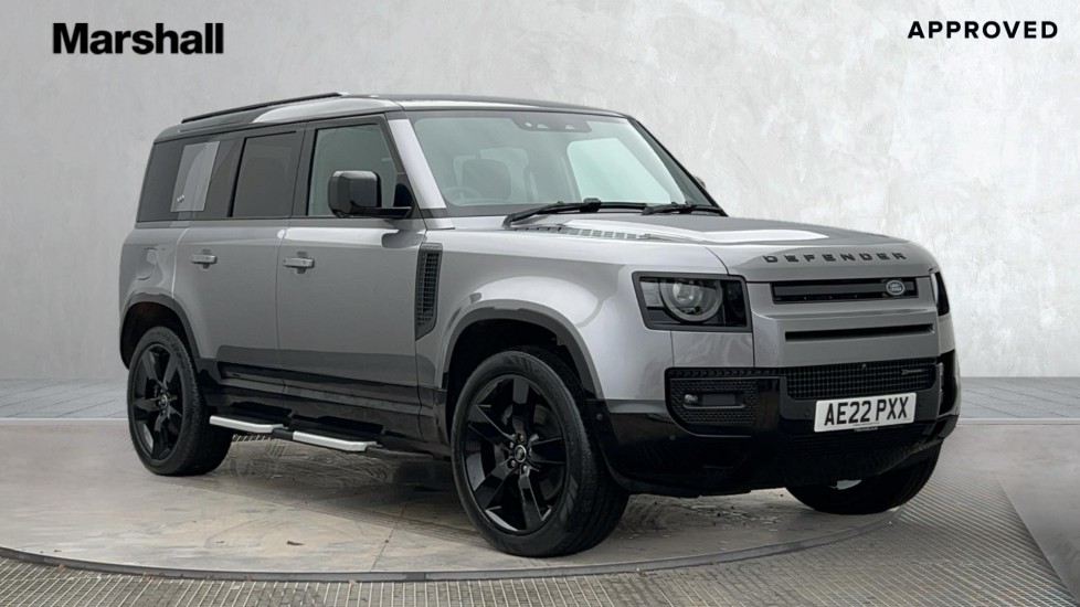 Main listing image - Land Rover Defender