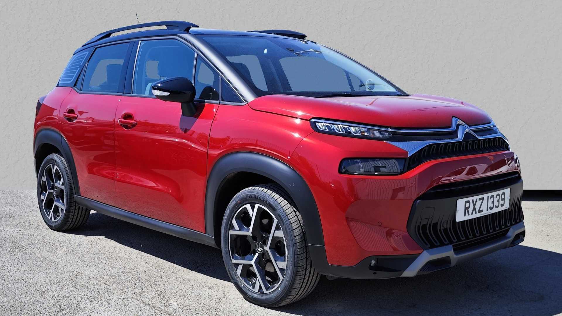 Main listing image - Citroen C3 Aircross