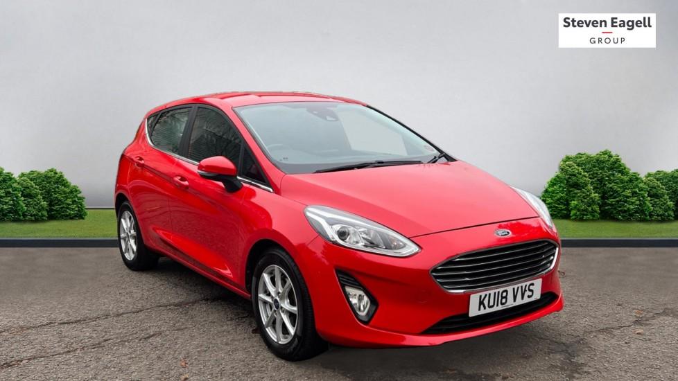 Main listing image - Ford Fiesta