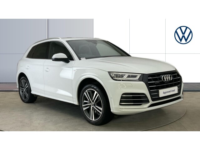 Main listing image - Audi Q5