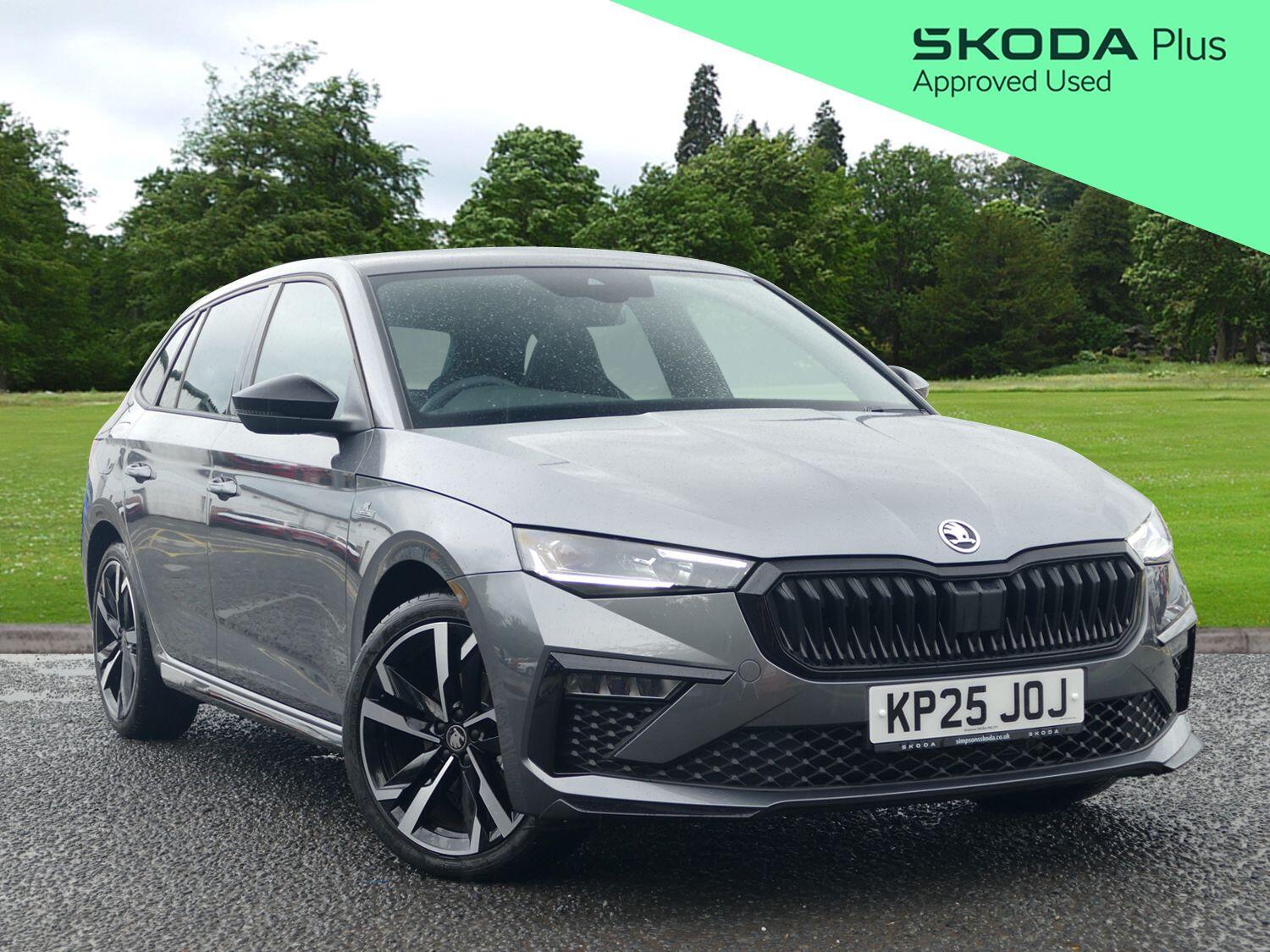 Main listing image - Skoda Scala