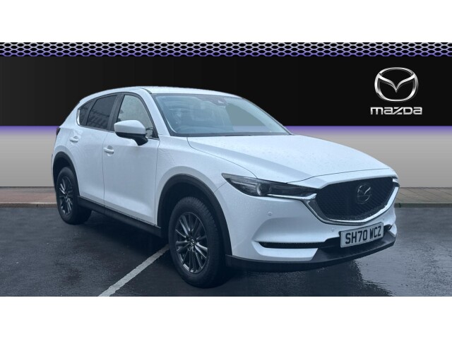 Main listing image - Mazda CX-5