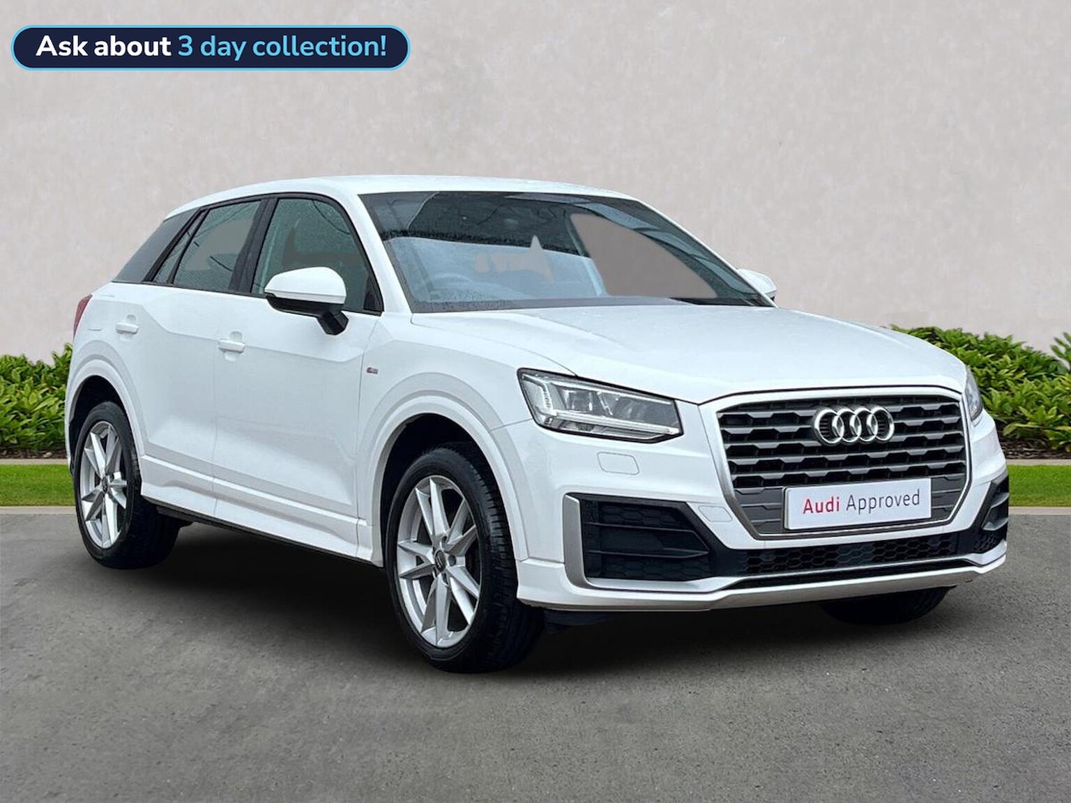 Main listing image - Audi Q2