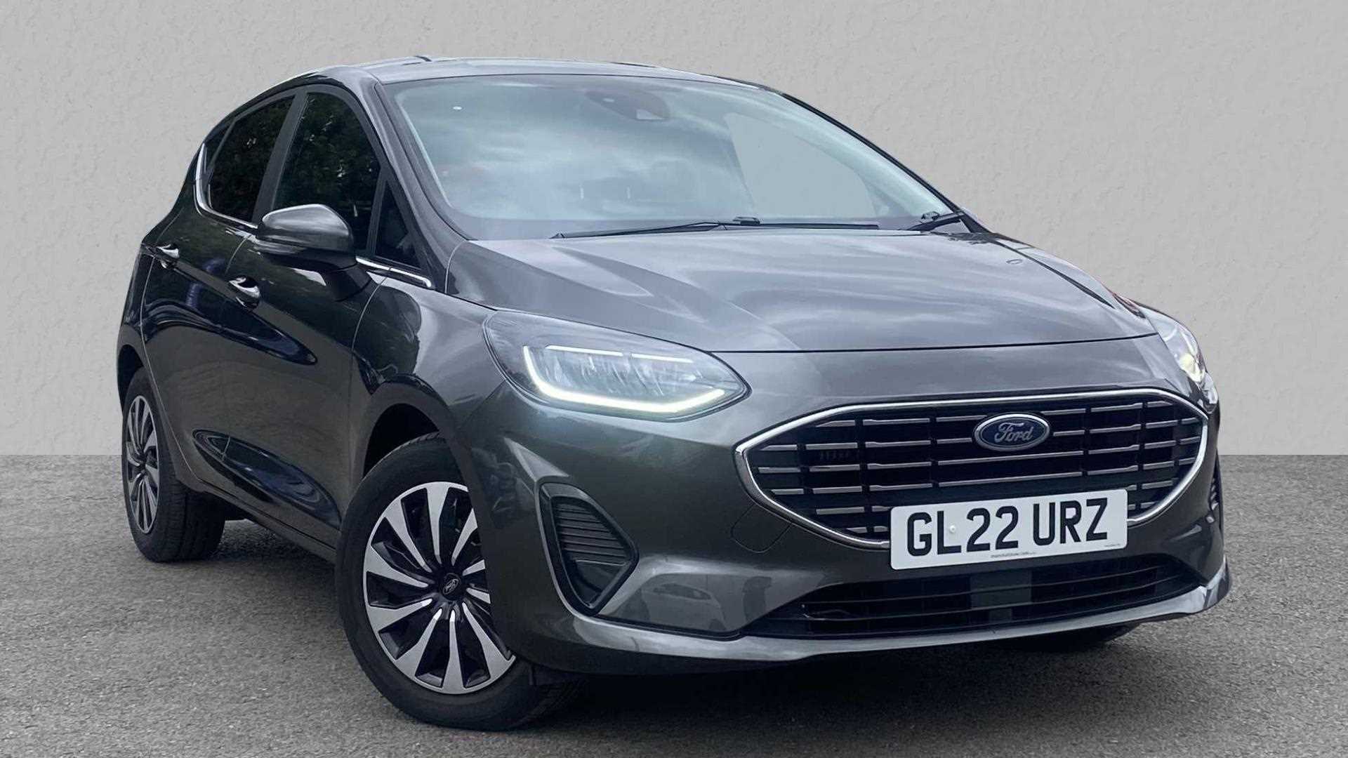 Main listing image - Ford Fiesta