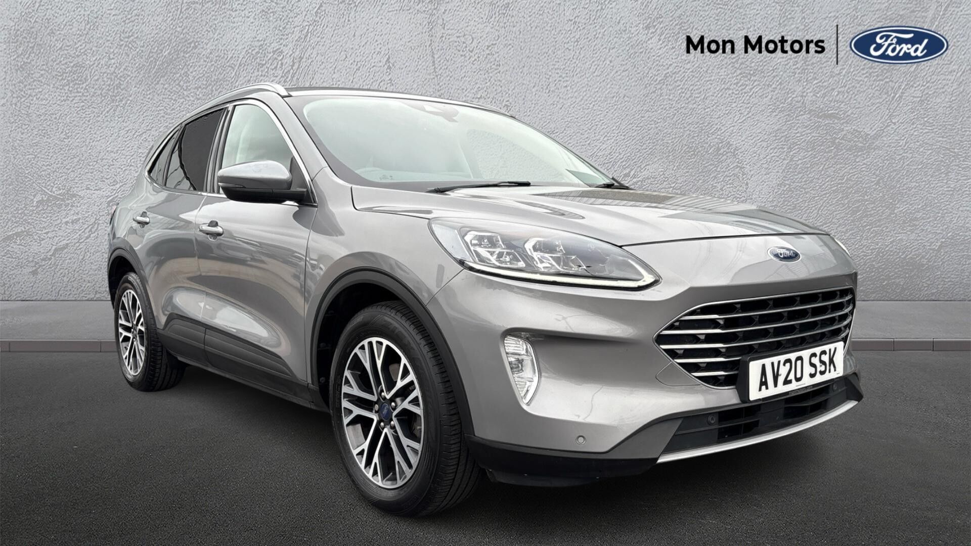 Main listing image - Ford Kuga